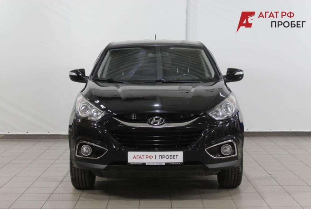 Hyundai ix35 I Астрахань  - изображение 2
