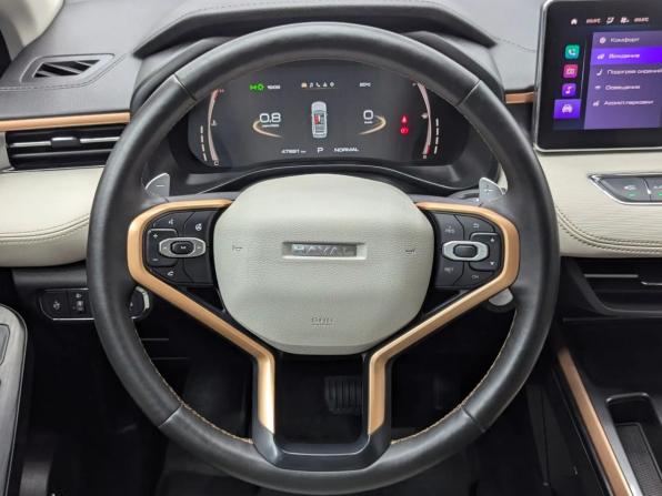 Haval Jolion I Рестайлинг с пробегом 2024 года, цена 2 179 000 рублей, 48500 км, внедорожник, Автокод Объявления