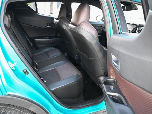 Toyota C-HR I с пробегом 2017 года, цена 2 184 000 рублей, 48240 км, внедорожник, Автокод Объявления