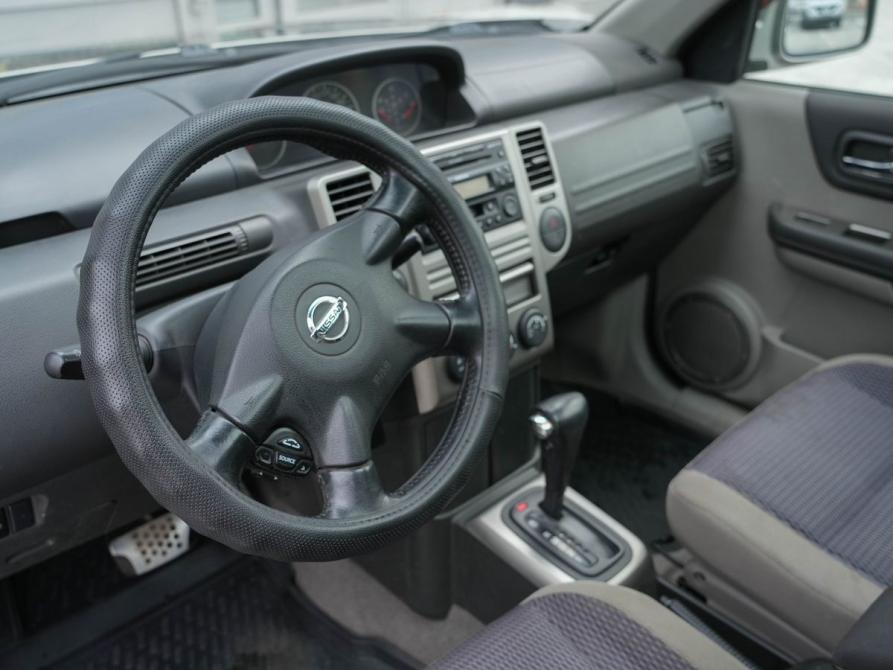 Nissan X-Trail I Рестайлинг Новосибирск  - изображение 9