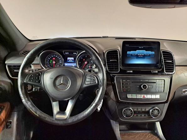Mercedes-Benz GLE I (W166) с пробегом 2017 года, цена 2 890 000 рублей, 321000 км, внедорожник, Автокод Объявления