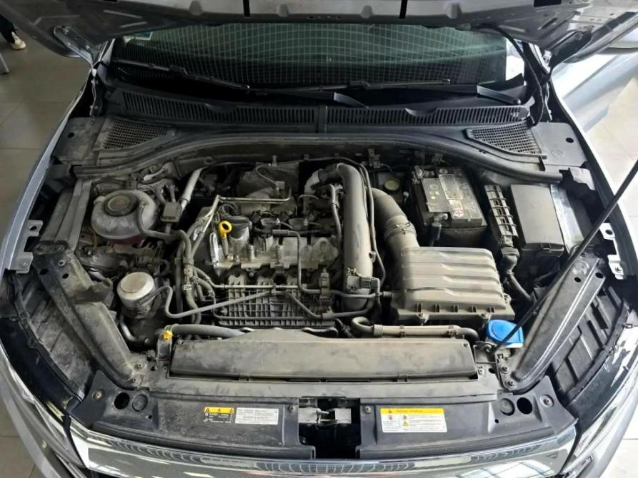 Volkswagen Jetta VII Рестайлинг Чайковский  - изображение 22