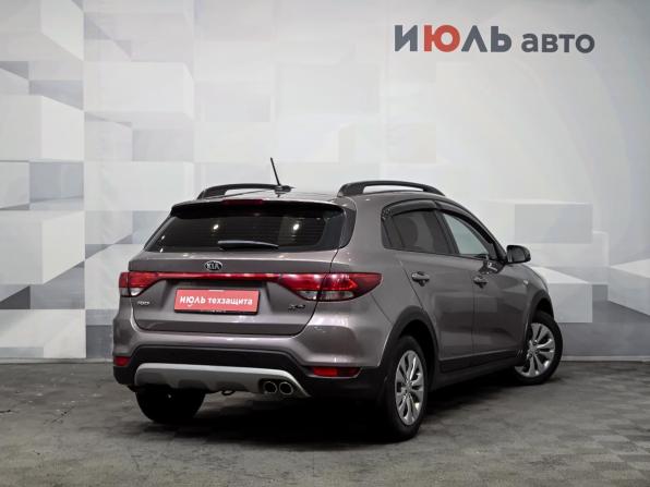 Kia Rio IV с пробегом 2018 года, цена 1 500 000 рублей, 104375 км, хэтчбек, Автокод Объявления