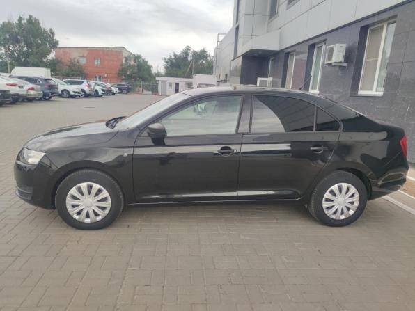Skoda Rapid I с пробегом 2015 года, цена 1 029 900 рублей, 161287 км, лифтбек, Автокод Объявления