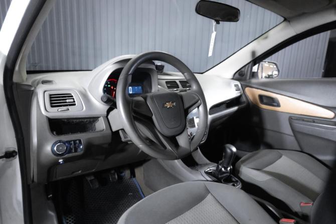 Chevrolet Cobalt II с пробегом 2013 года, цена 449 900 рублей, 204007 км, седан, Автокод Объявления