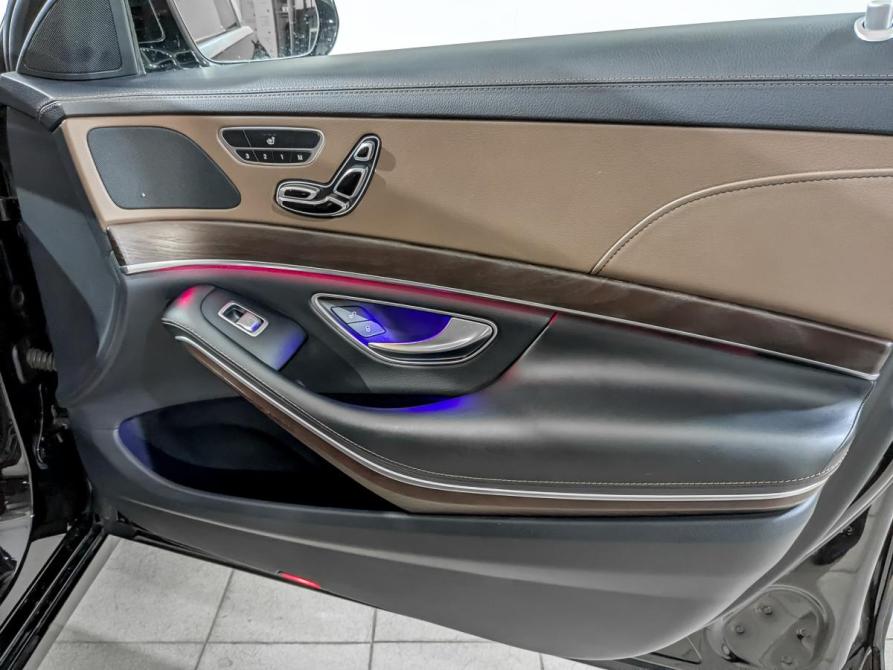Mercedes-Benz S-Класс VI (W222 C217) Рестайлинг Химки  - изображение 25
