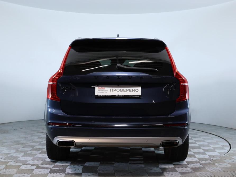 Volvo XC90 II Рестайлинг 1 Санкт-Петербург  - изображение 6