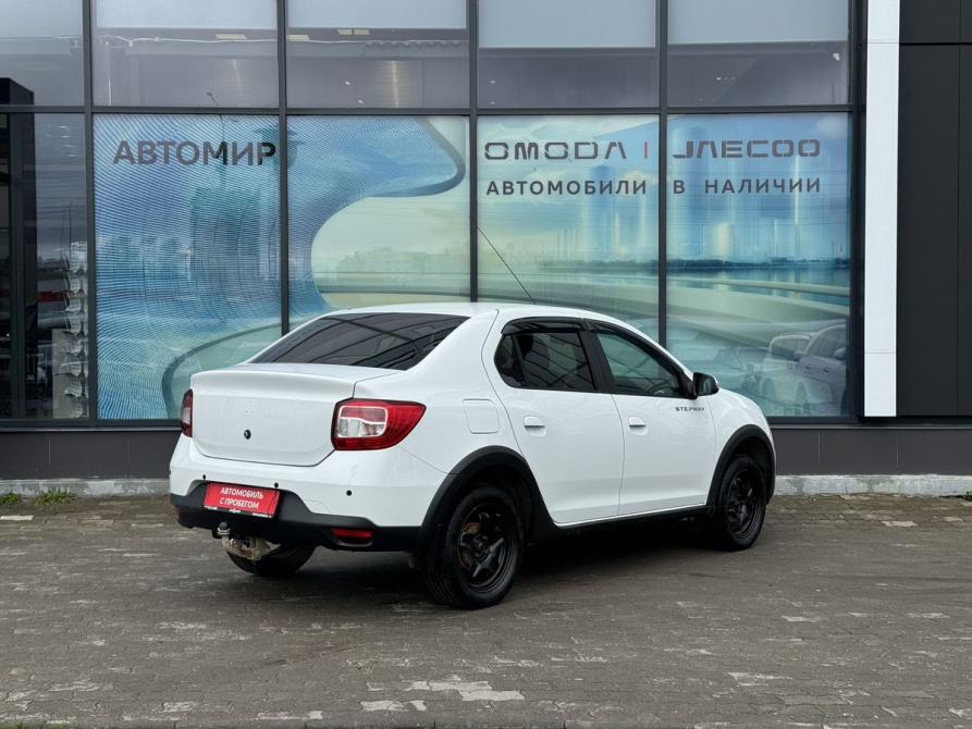 Renault Logan II Рестайлинг Архангельск  - изображение 5
