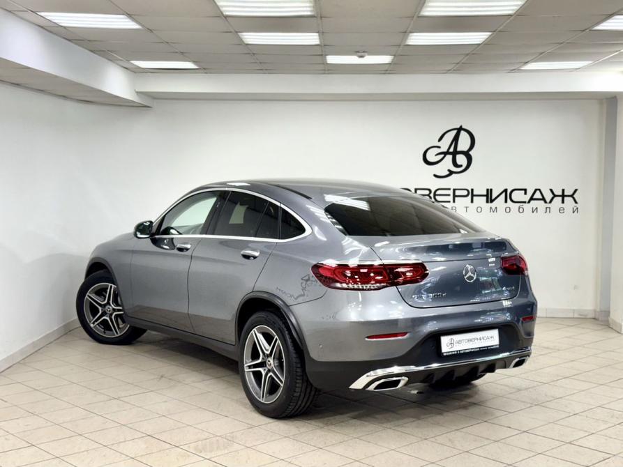 Mercedes-Benz GLC Coupe I (C253) Рестайлинг Санкт-Петербург  - изображение 4