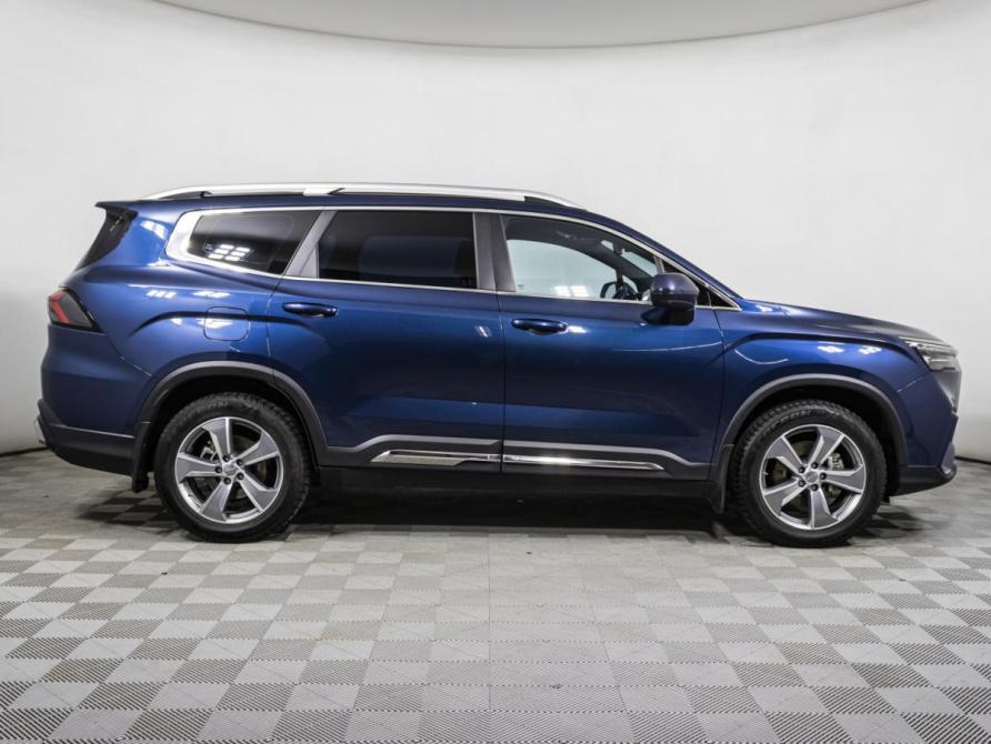 Geely Okavango I Рестайлинг Москва  - изображение 4