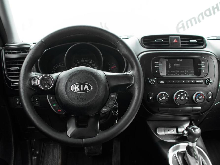 Kia Soul II Рестайлинг Екатеринбург  - изображение 12