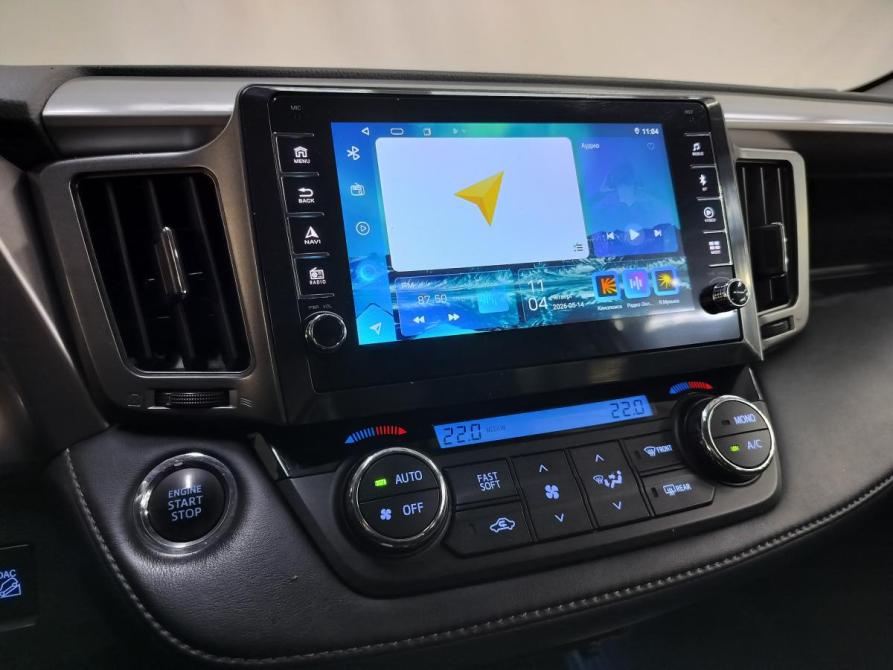 Toyota RAV4 IV (XA40) Рестайлинг Санкт-Петербург  - изображение 13