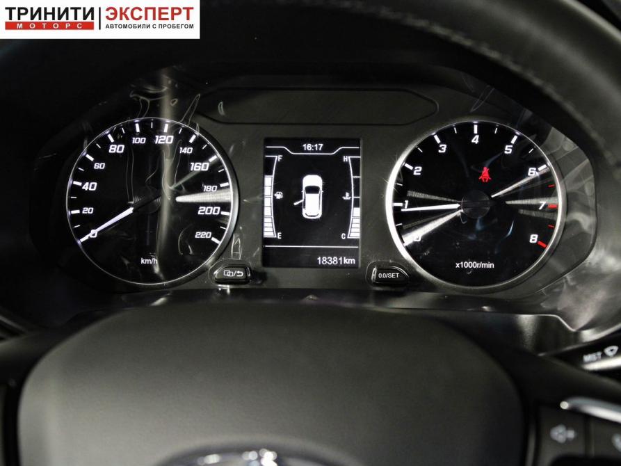 Chery Tiggo 4 Pro I Рестайлинг Белгород  - изображение 14