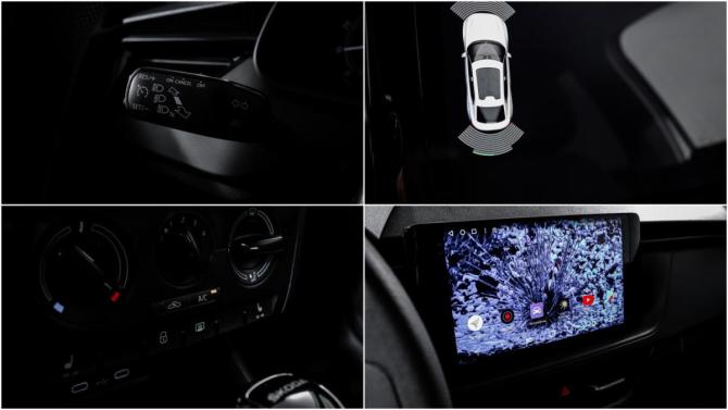 Skoda Rapid II с пробегом 2021 года, цена 1 570 000 рублей, 83214 км, лифтбек, Автокод Объявления