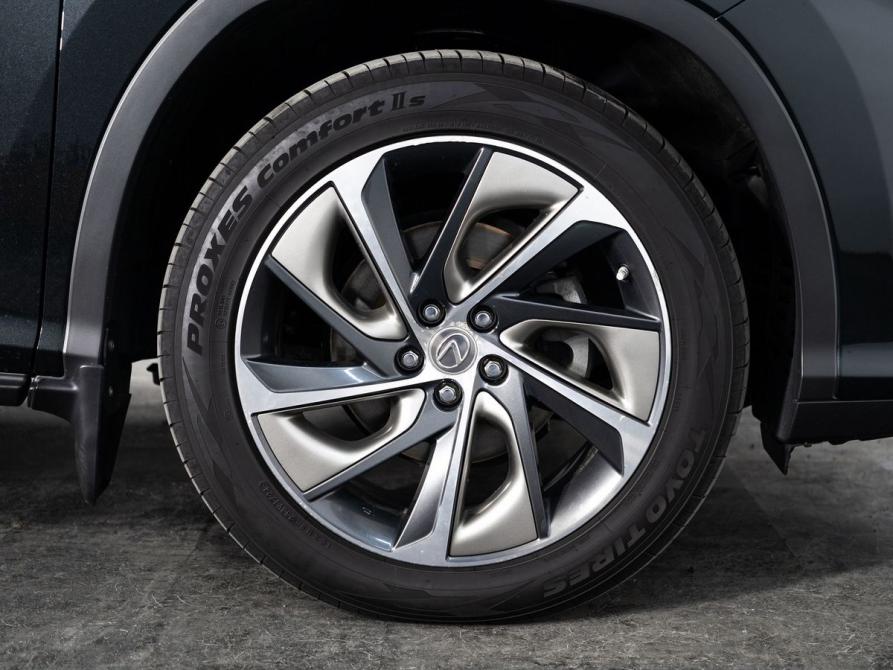Lexus RX IV Иркутск  - изображение 21