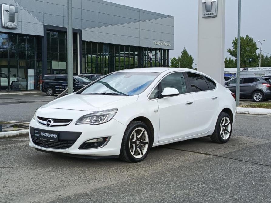 Opel Astra J Рестайлинг Чебоксары  - изображение 1