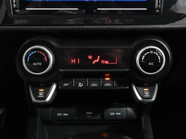 Kia Rio IV Рестайлинг с пробегом 2020 года, цена 1 799 000 рублей, 92223 км, хэтчбек, Автокод Объявления