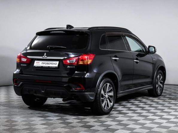 Mitsubishi ASX I Рестайлинг 2 с пробегом 2017 года, цена 1 980 000 рублей, 99933 км, внедорожник, Автокод Объявления