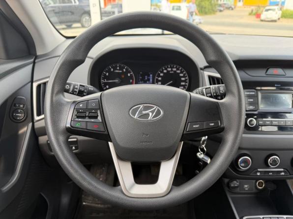 Hyundai Creta I с пробегом 2020 года, цена 1 850 000 рублей, 86863 км, внедорожник, Автокод Объявления