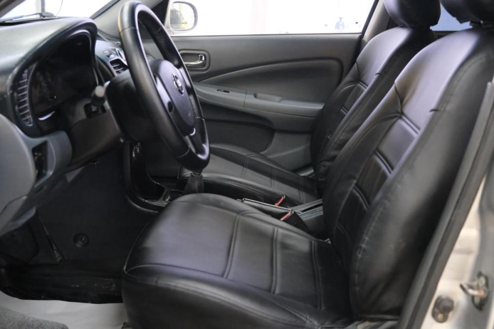 Nissan Almera Classic I Омск  - изображение 8