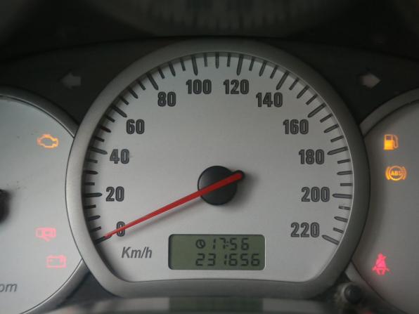 Vortex Tingo I с пробегом 2011 года, цена 282 000 рублей, 232000 км, внедорожник, Автокод Объявления