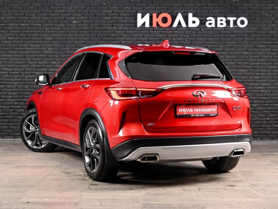 Infiniti QX50 II Екатеринбург  - изображение 6