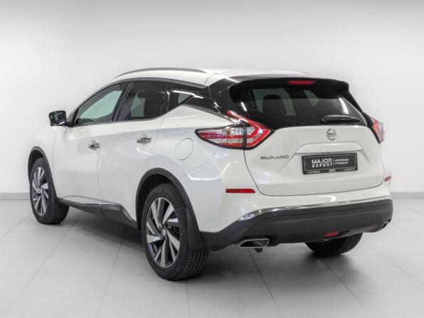 Nissan Murano III (Z52) с пробегом 2019 года, цена 2 740 000 рублей, 74261 км, внедорожник, Автокод Объявления