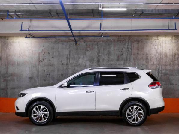 Nissan X-Trail III с пробегом 2018 года, цена 1 869 000 рублей, 145128 км, внедорожник, Автокод Объявления