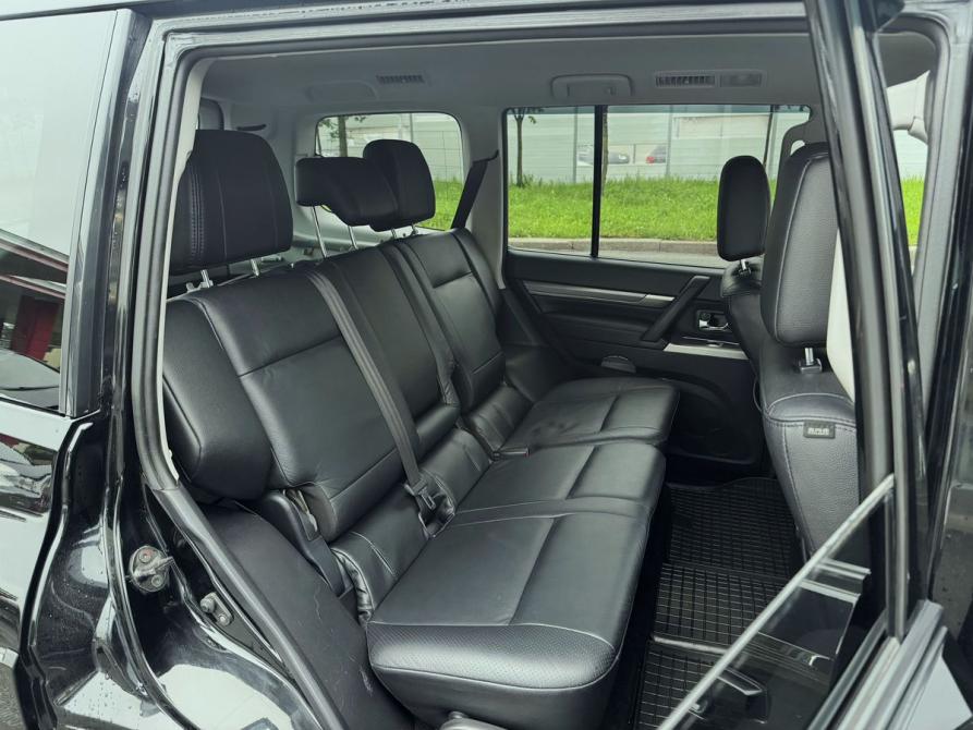 Mitsubishi Pajero IV Рестайлинг 1 Санкт-Петербург  - изображение 29