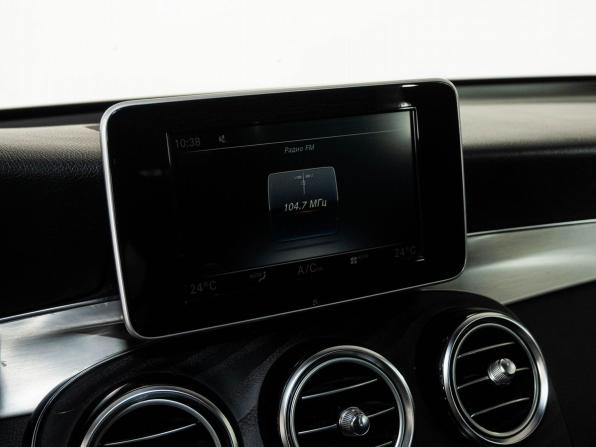 Mercedes-Benz GLC I (X253) с пробегом 2018 года, цена 2 830 000 рублей, 128600 км, внедорожник, Автокод Объявления