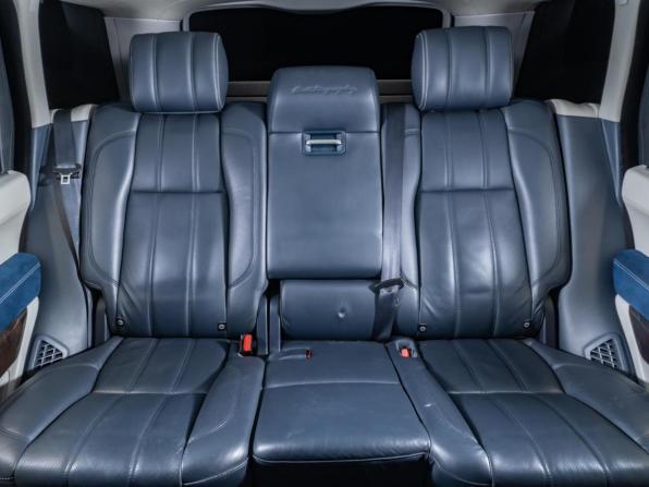 Land Rover Range Rover IV с пробегом 2014 года, цена 3 750 000 рублей, 90856 км, внедорожник, Автокод Объявления