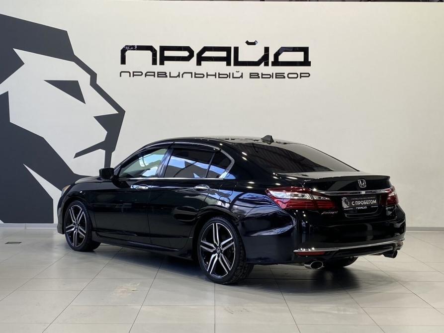 Honda Accord IX Рестайлинг (CIS) Ростов-на-Дону  - изображение 6