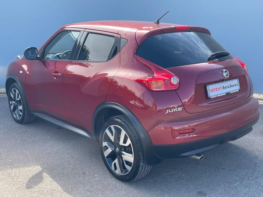 Nissan Juke I Стерлитамак  - изображение 6