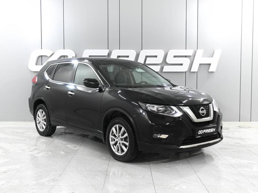 Nissan X-Trail III Рестайлинг Ростов-на-Дону  - изображение 1