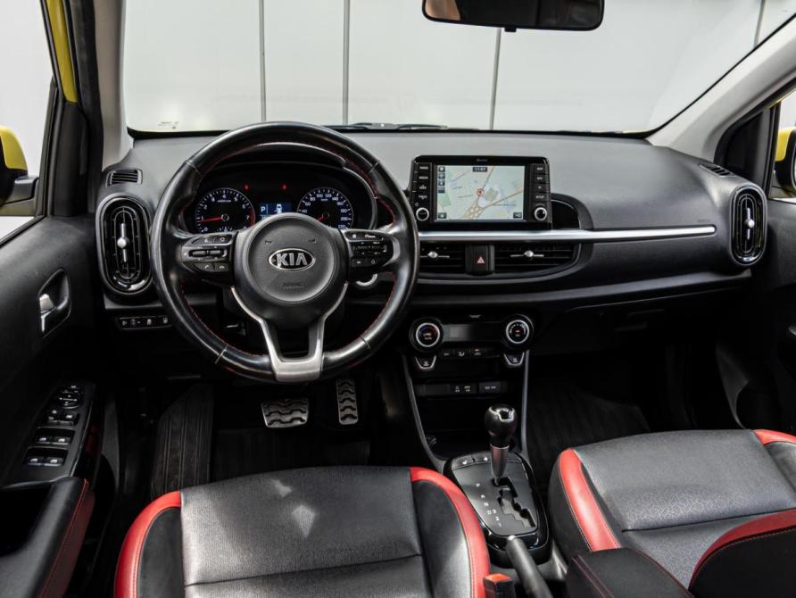 Kia Picanto III Краснодар  - изображение 6