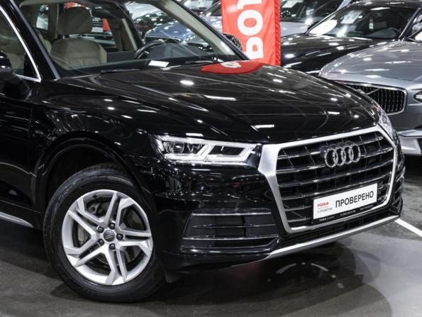 Audi Q5 II (FY) с пробегом 2017 года, цена 3 219 700 рублей, 61373 км, внедорожник, Автокод Объявления