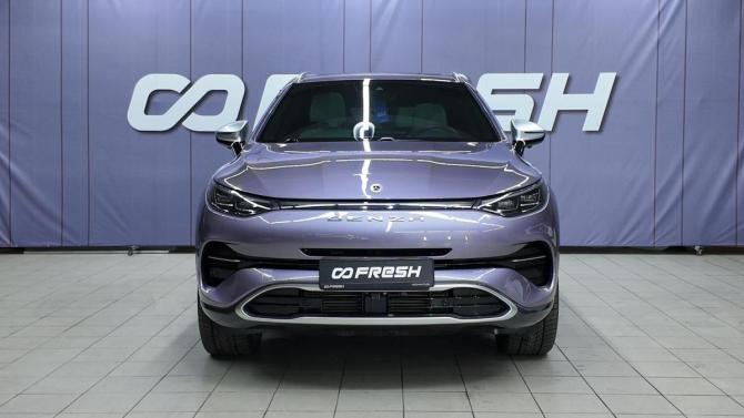 Denza X с пробегом 2021 года, цена 3 199 000 рублей, 39524 км, внедорожник, Автокод Объявления