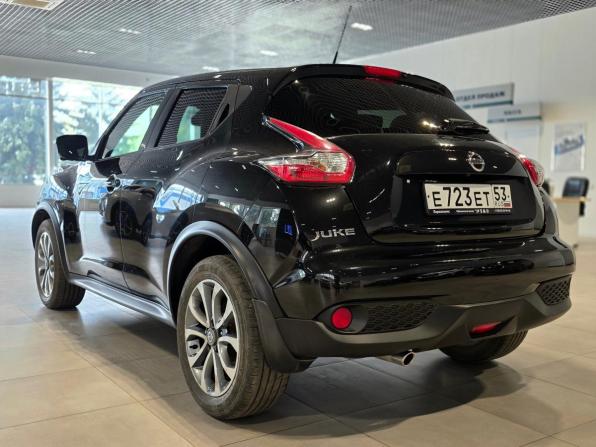 Nissan Juke I Рестайлинг с пробегом 2014 года, цена 1 219 000 рублей, 74000 км, внедорожник, Автокод Объявления