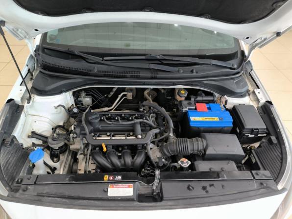 Hyundai Solaris II Рестайлинг с пробегом 2020 года, цена 1 380 000 рублей, 83043 км, седан, Автокод Объявления