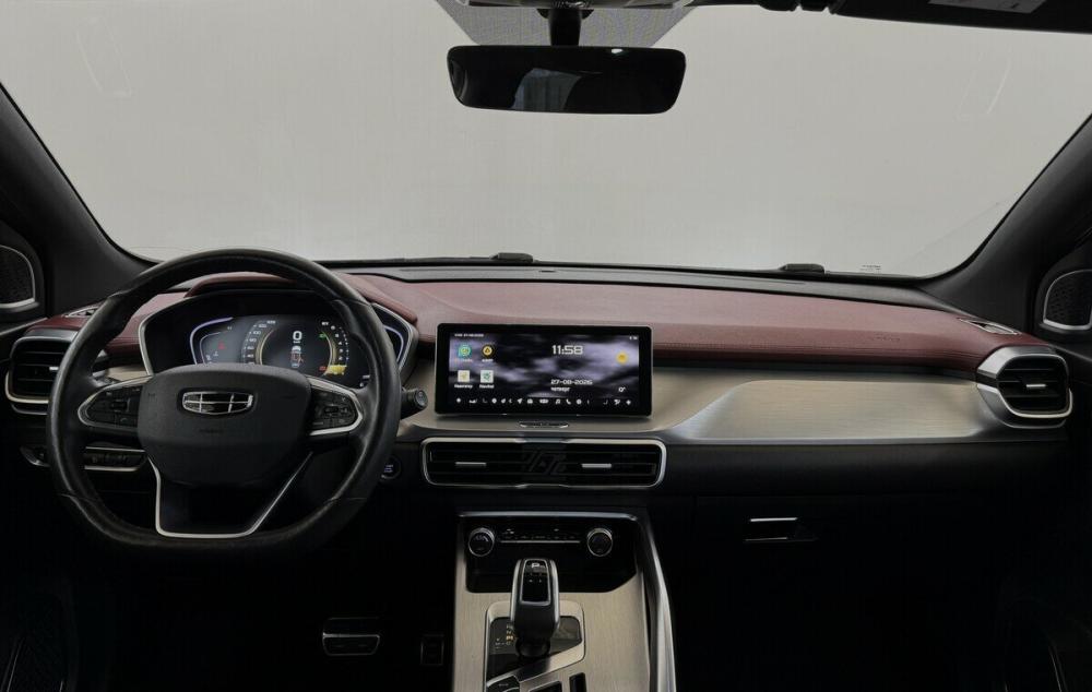 Geely Coolray I Москва  - изображение 5