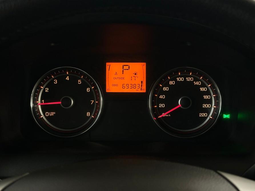 SsangYong Actyon II Москва  - изображение 6
