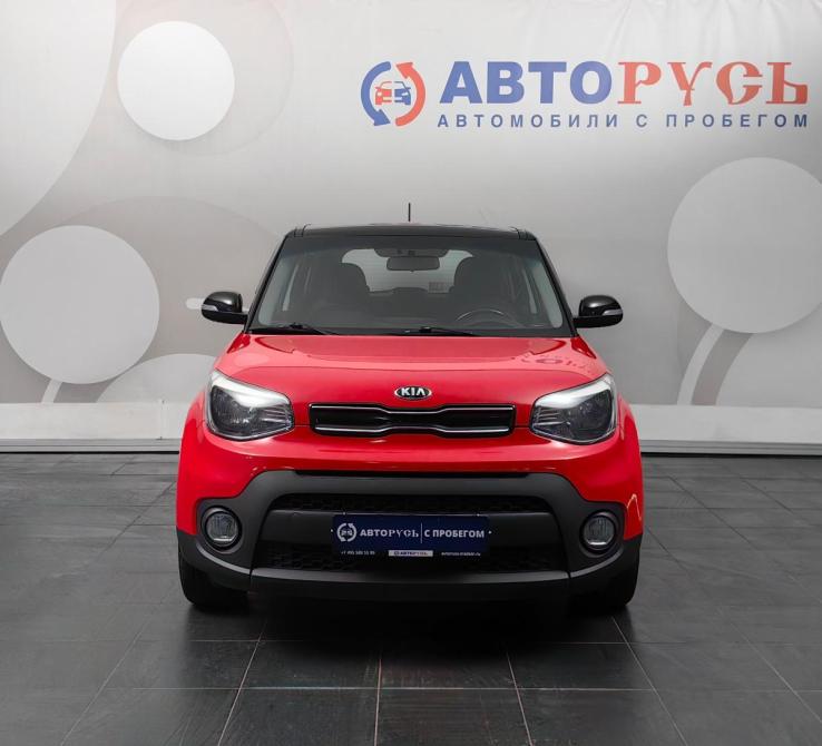 Kia Soul II Рестайлинг Москва  - изображение 3
