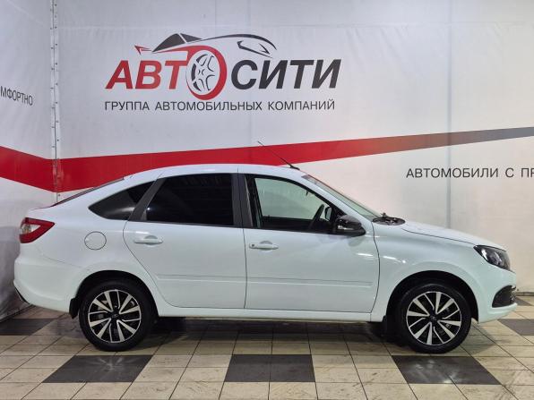 Lada (ВАЗ) Granta I Рестайлинг с пробегом 2024 года, цена 983 000 рублей, 26000 км, седан, Автокод Объявления