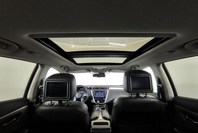 Nissan Murano III (Z52) с пробегом 2017 года, цена 2 300 000 рублей, 116748 км, внедорожник, Автокод Объявления