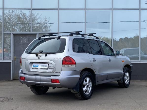 Hyundai Santa Fe I с пробегом 2004 года, цена 619 000 рублей, 194173 км, внедорожник, Автокод Объявления