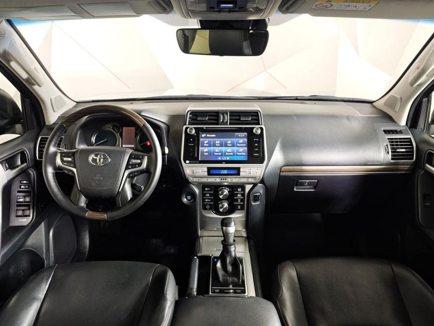 Toyota Land Cruiser Prado 150 Series Рестайлинг 2 Москва  - изображение 14