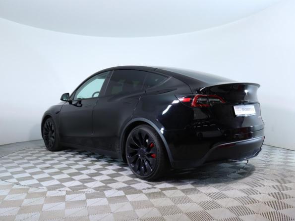 Tesla Model Y I с пробегом 2023 года, цена 4 900 000 рублей, 55521 км, внедорожник, Автокод Объявления