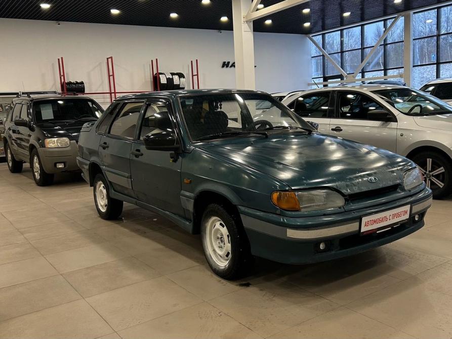 Lada (ВАЗ) 2115 Апатиты  - изображение 3