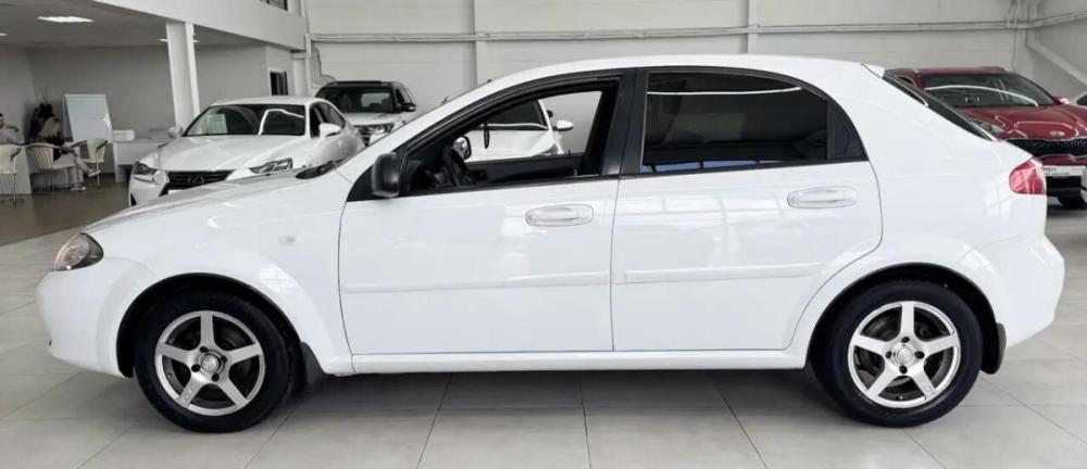 Chevrolet Lacetti I Шахты  - изображение 8