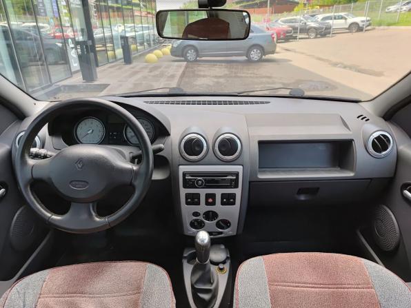 Renault Logan I с пробегом 2008 года, цена 386 000 рублей, 90192 км, седан, Автокод Объявления